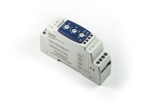 RR3 Serisi Ray Montaj 230VAC 1CO 10A (rezistif) Flaşör Analog Yıldız Üçgen Elektronik Röle